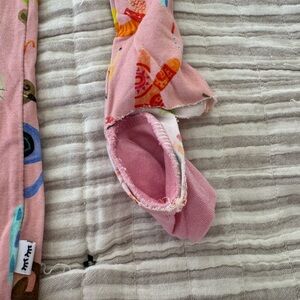 Little Sleepies Alphabet Pajama Set Size 2T